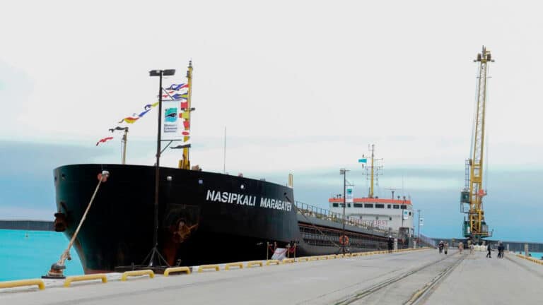 Kazakhstan to dramatically boost cargo transit bypassing Russia by 2029