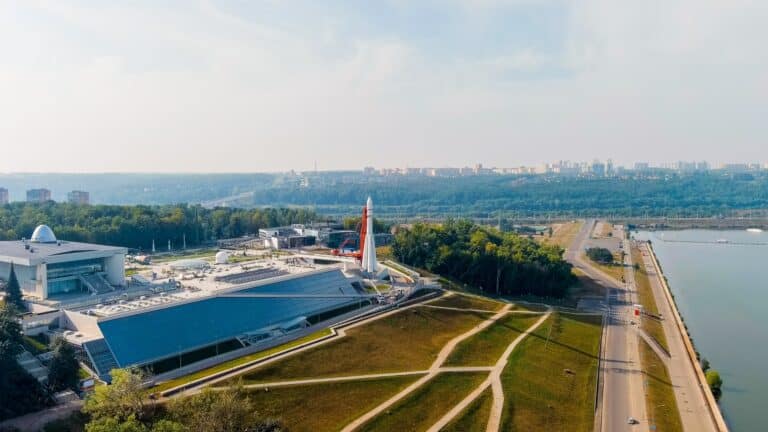 Russia picks Vostochny Cosmodrome over Baikonur for its ambitious space project