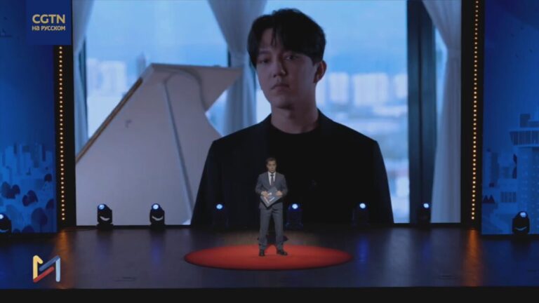 Dimash reveals why he learns Chinese songs